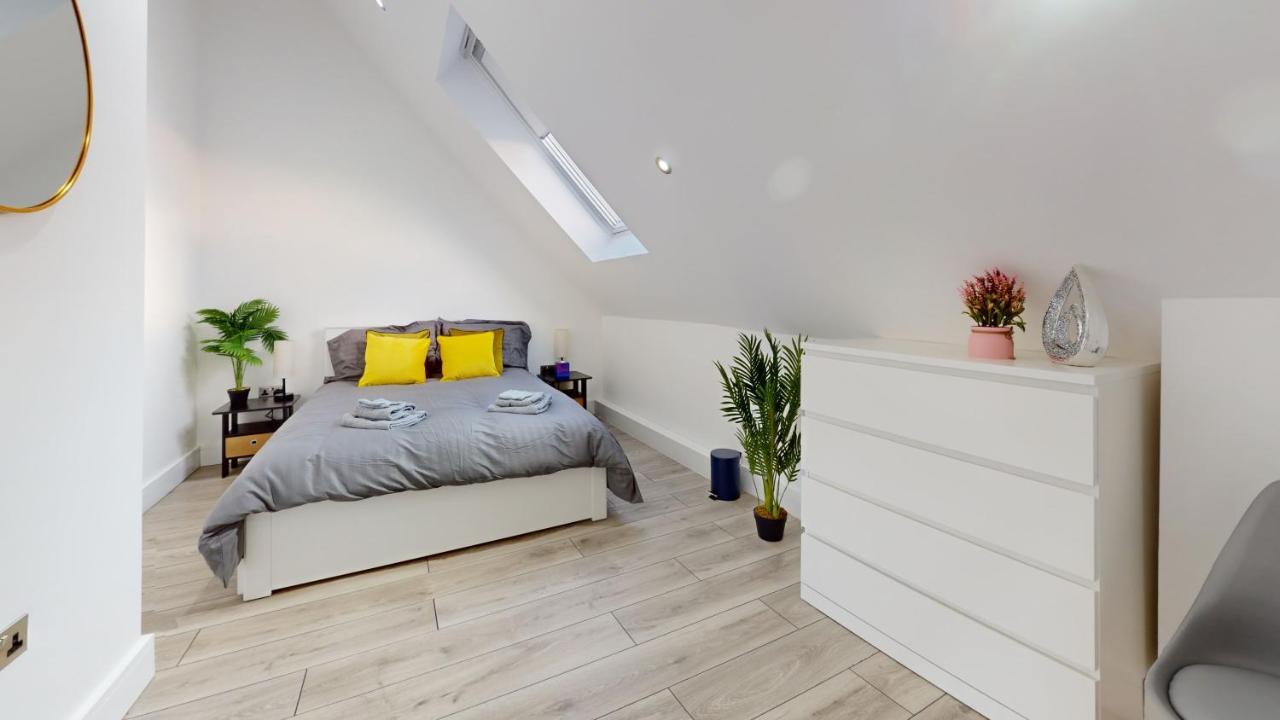 Appartamento Penthouse Style Londra