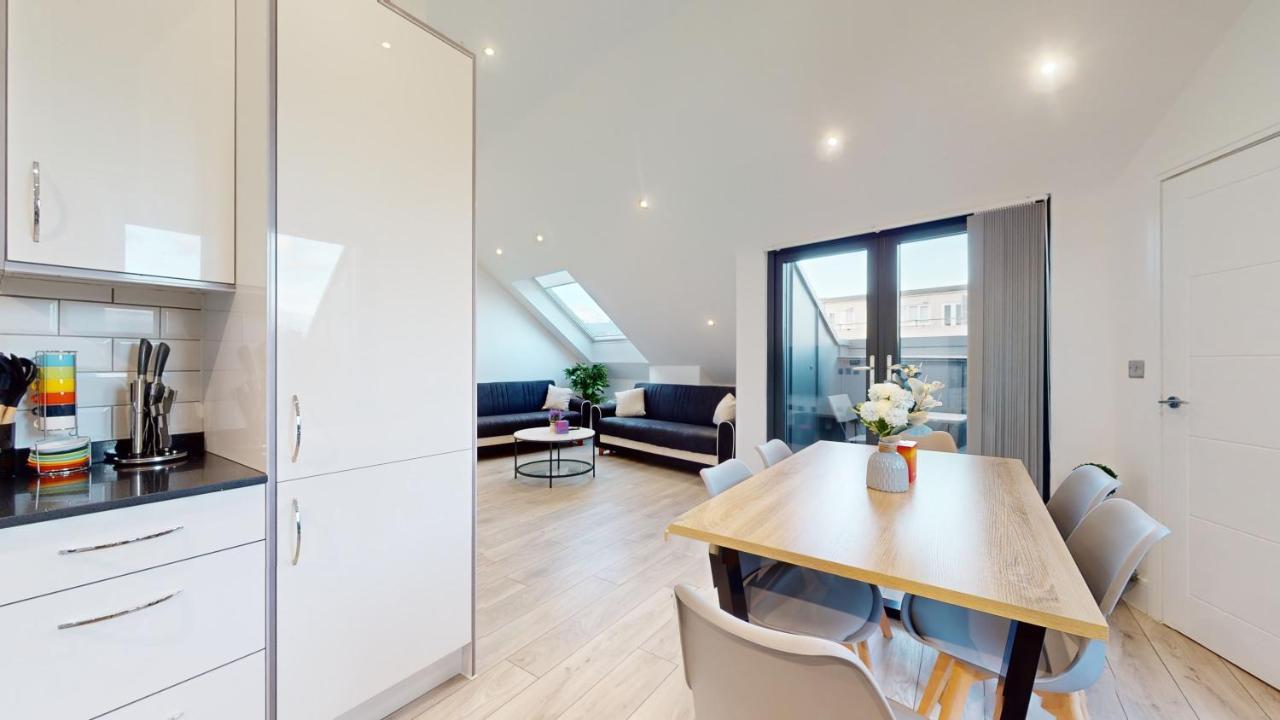 Appartamento Penthouse Style Londra